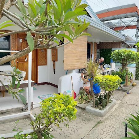 Panagsama Holiday Cottage Moalboal Exterior foto