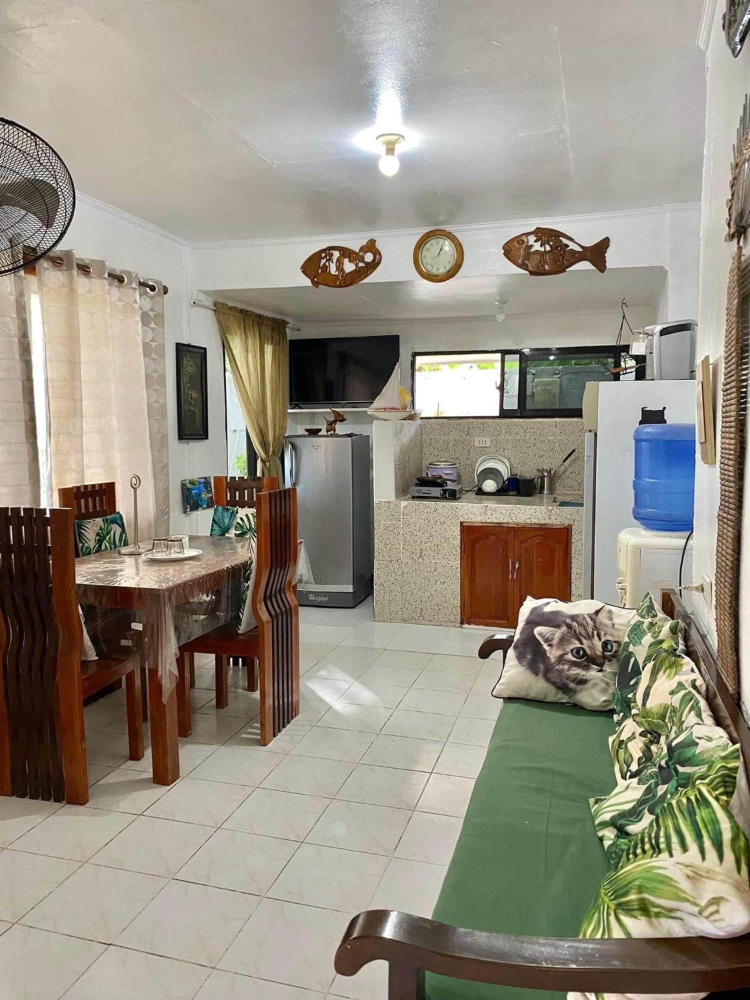 Panagsama Holiday Cottage Moalboal Exterior foto