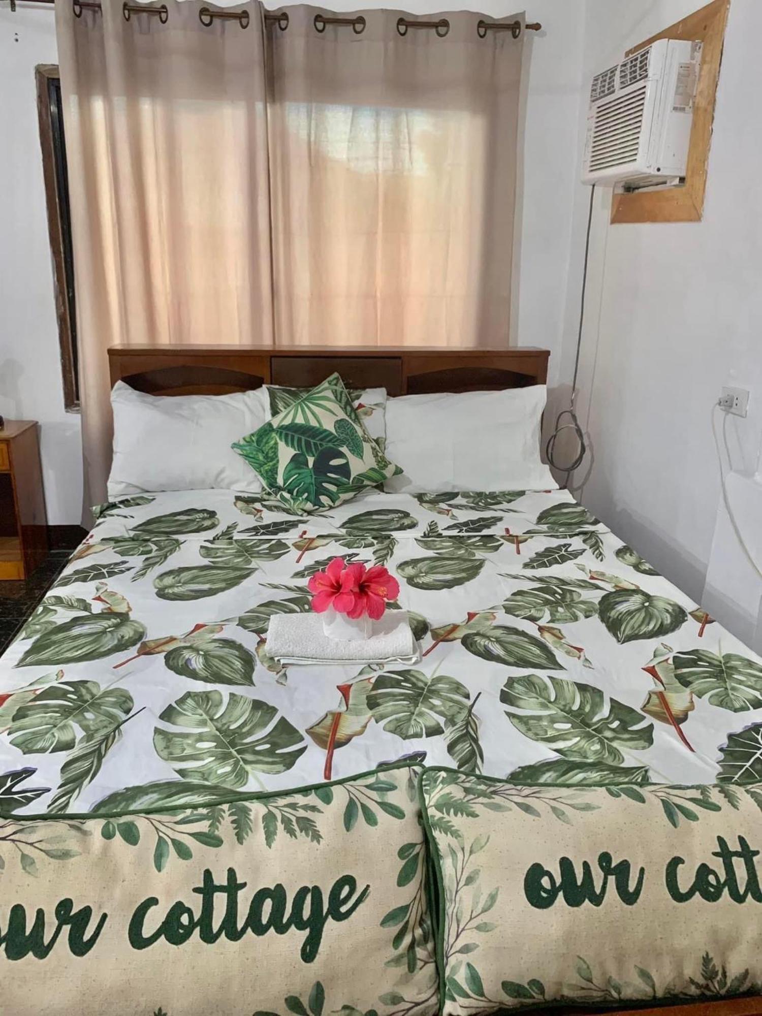 Panagsama Holiday Cottage Moalboal Exterior foto
