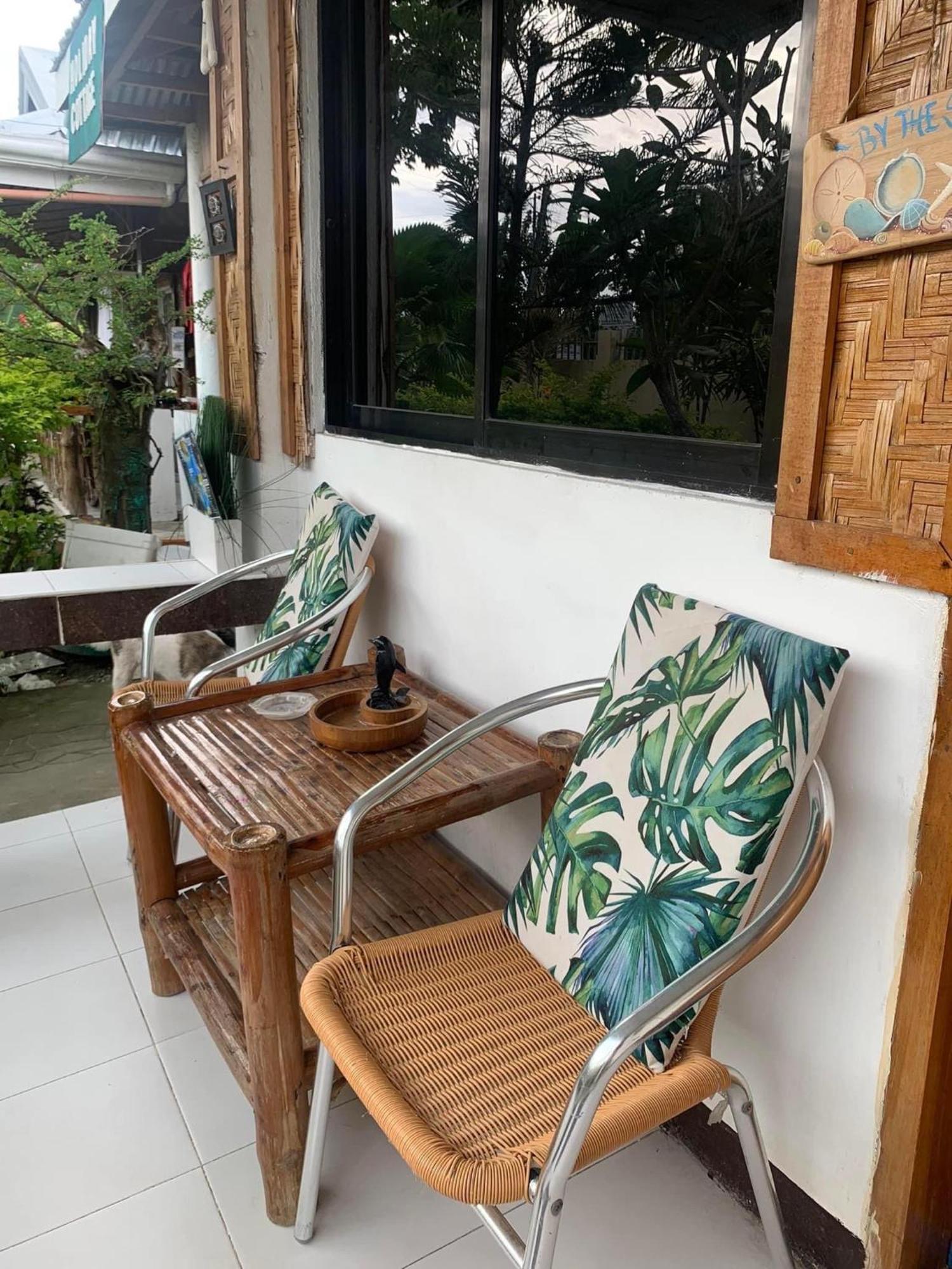 Panagsama Holiday Cottage Moalboal Exterior foto