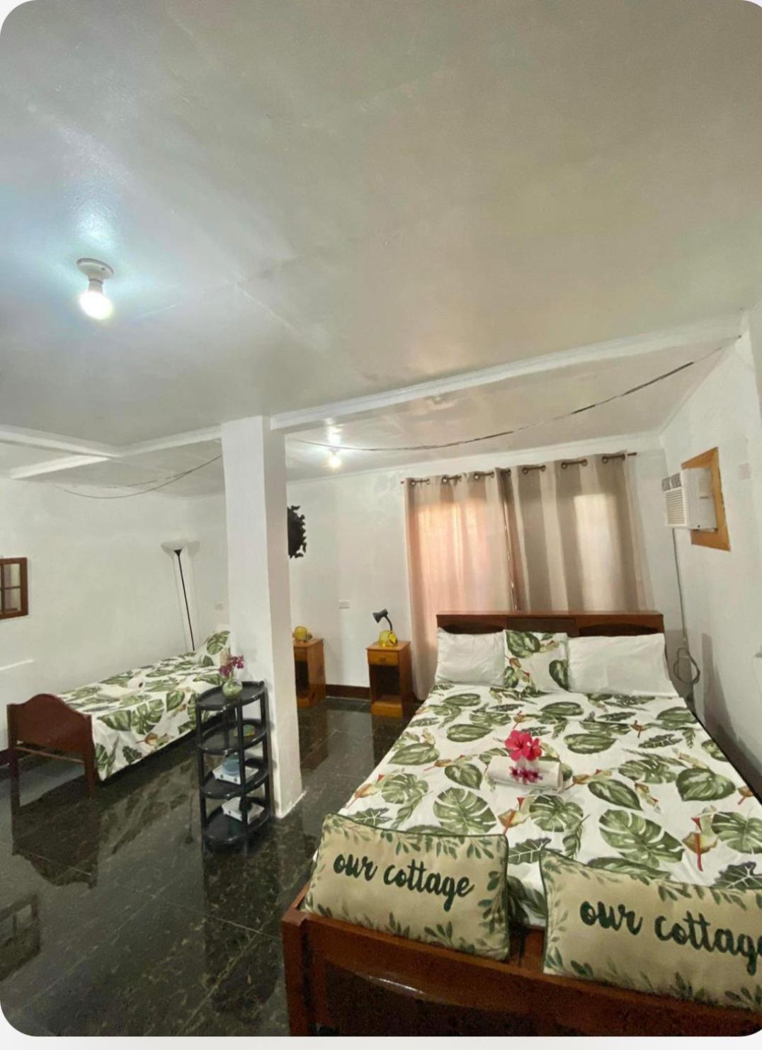 Panagsama Holiday Cottage Moalboal Exterior foto