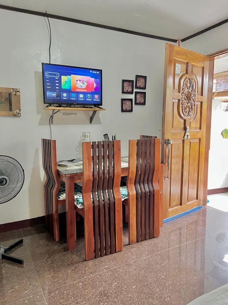 Panagsama Holiday Cottage Moalboal Exterior foto