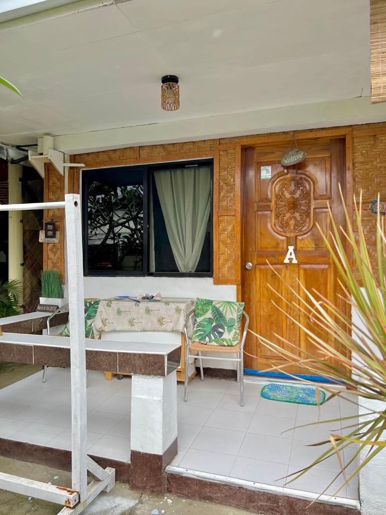 Panagsama Holiday Cottage Moalboal Exterior foto