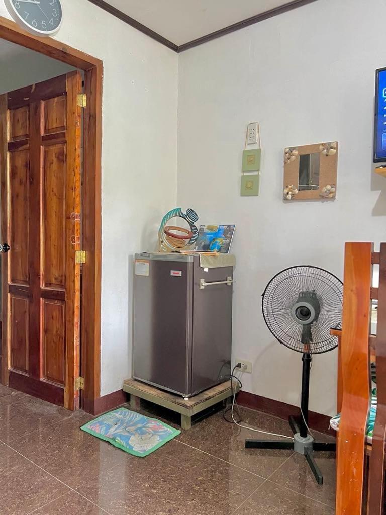 Panagsama Holiday Cottage Moalboal Exterior foto