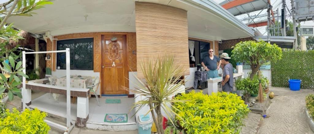 Panagsama Holiday Cottage Moalboal Exterior foto