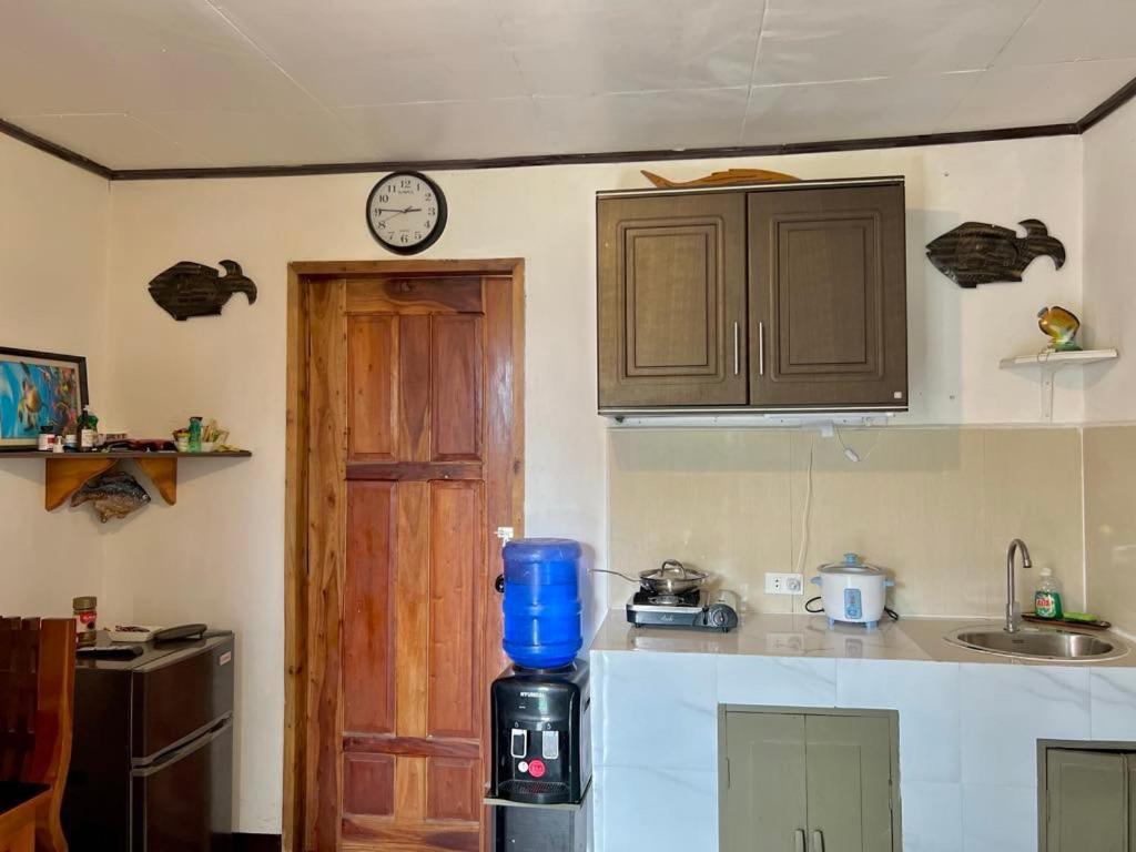 Panagsama Holiday Cottage Moalboal Exterior foto