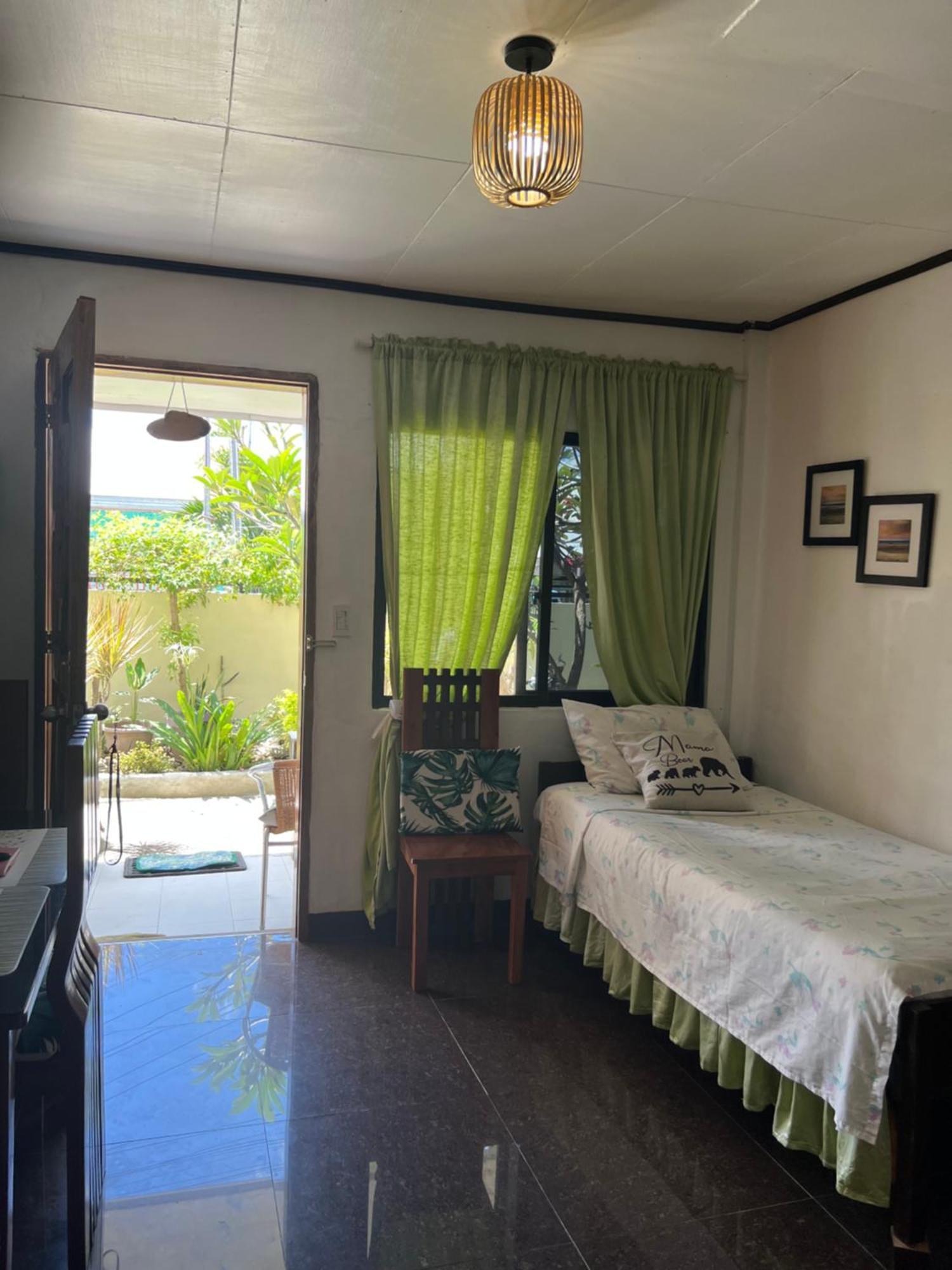 Panagsama Holiday Cottage Moalboal Exterior foto