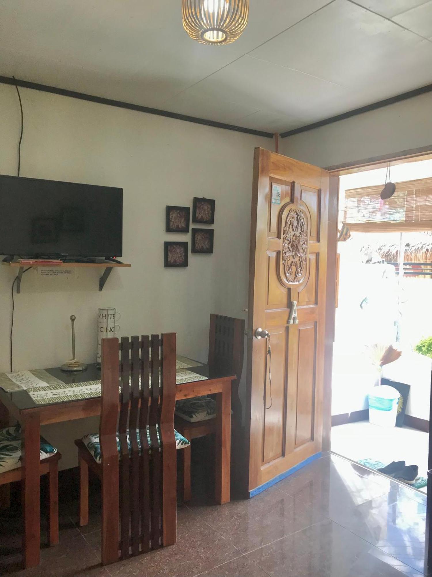 Panagsama Holiday Cottage Moalboal Exterior foto