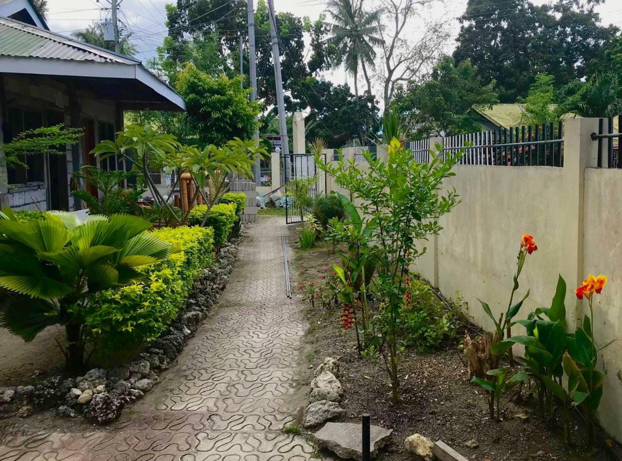 Panagsama Holiday Cottage Moalboal Exterior foto