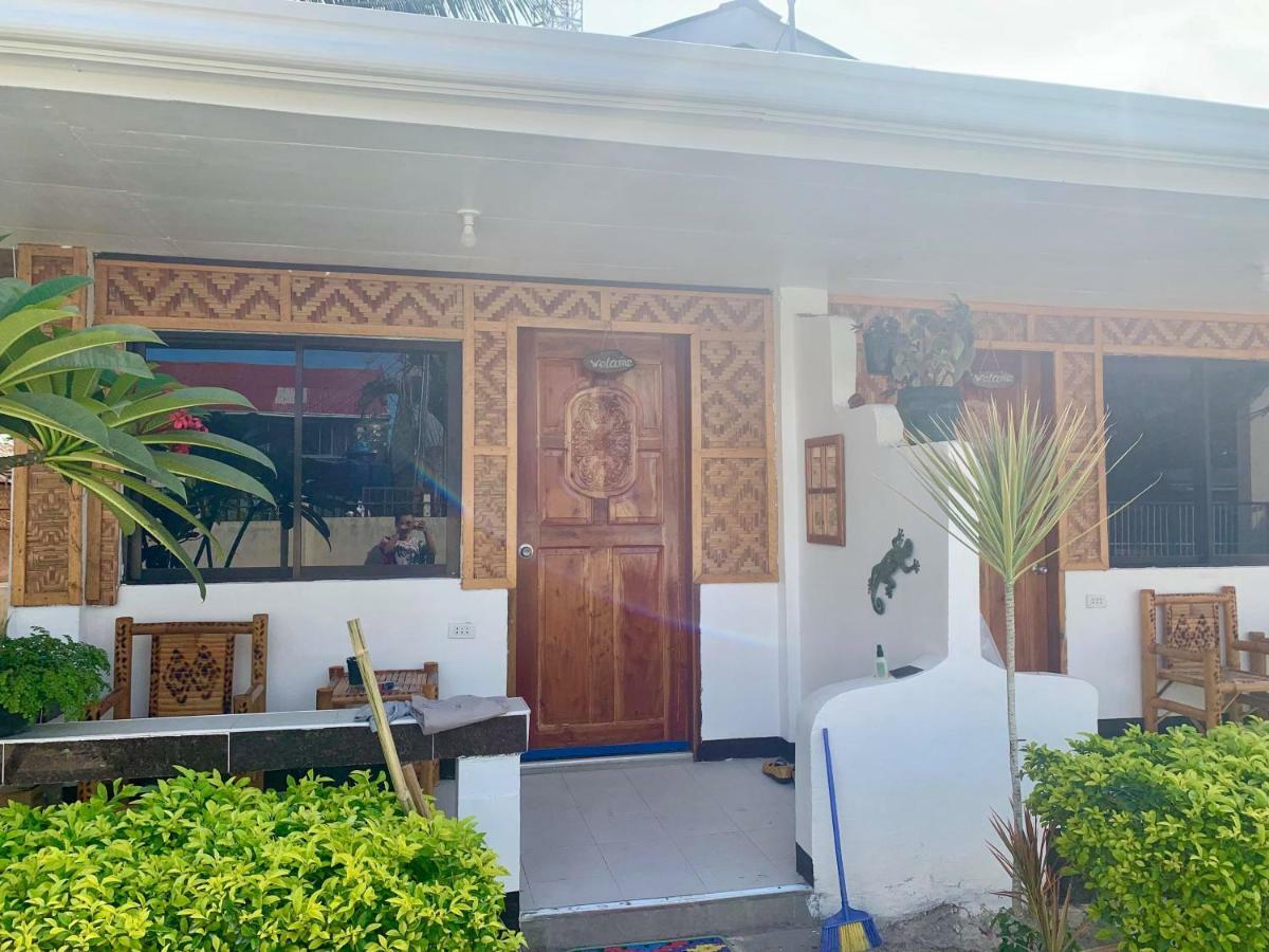 Panagsama Holiday Cottage Moalboal Exterior foto
