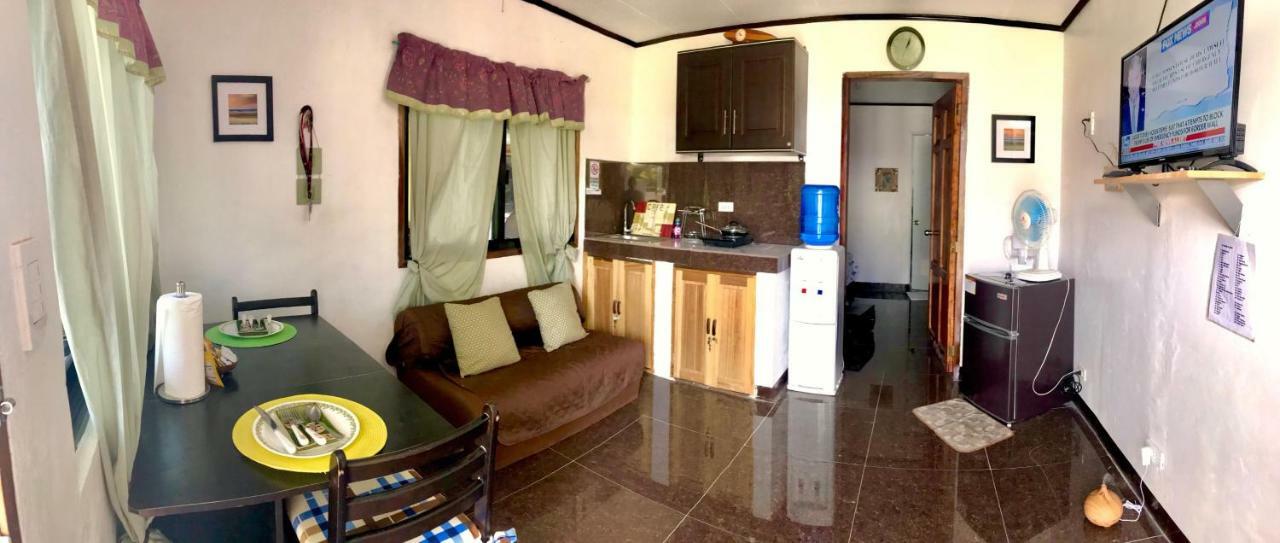 Panagsama Holiday Cottage Moalboal Exterior foto